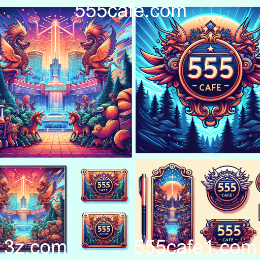 Explorando Mundos Mágicos: A Categoria de Fantasia no 555cafe.com