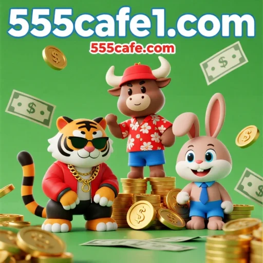 555cafe1.com favicon